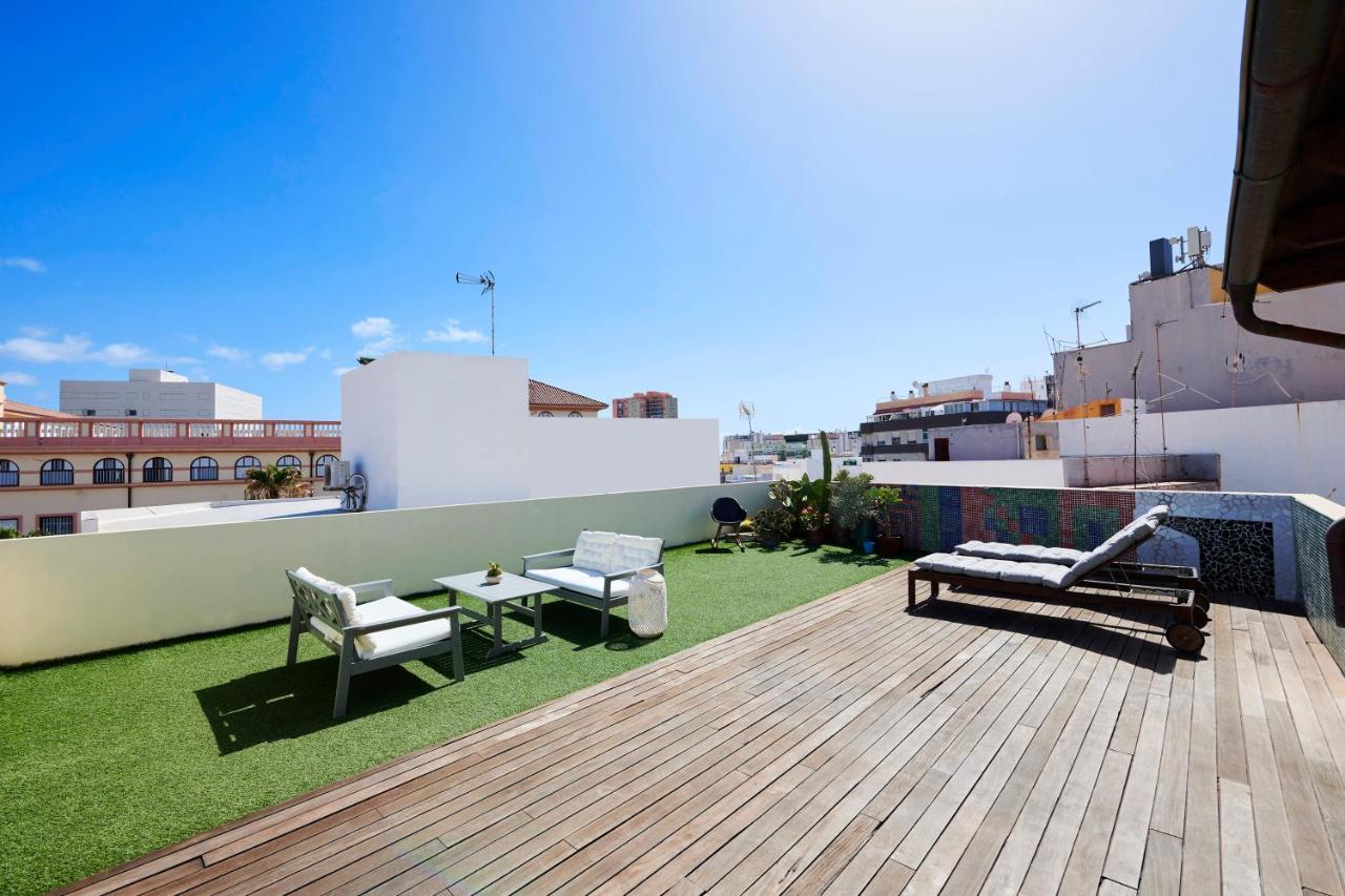 Larita'S House Santa Cruz de Tenerife Exterior foto